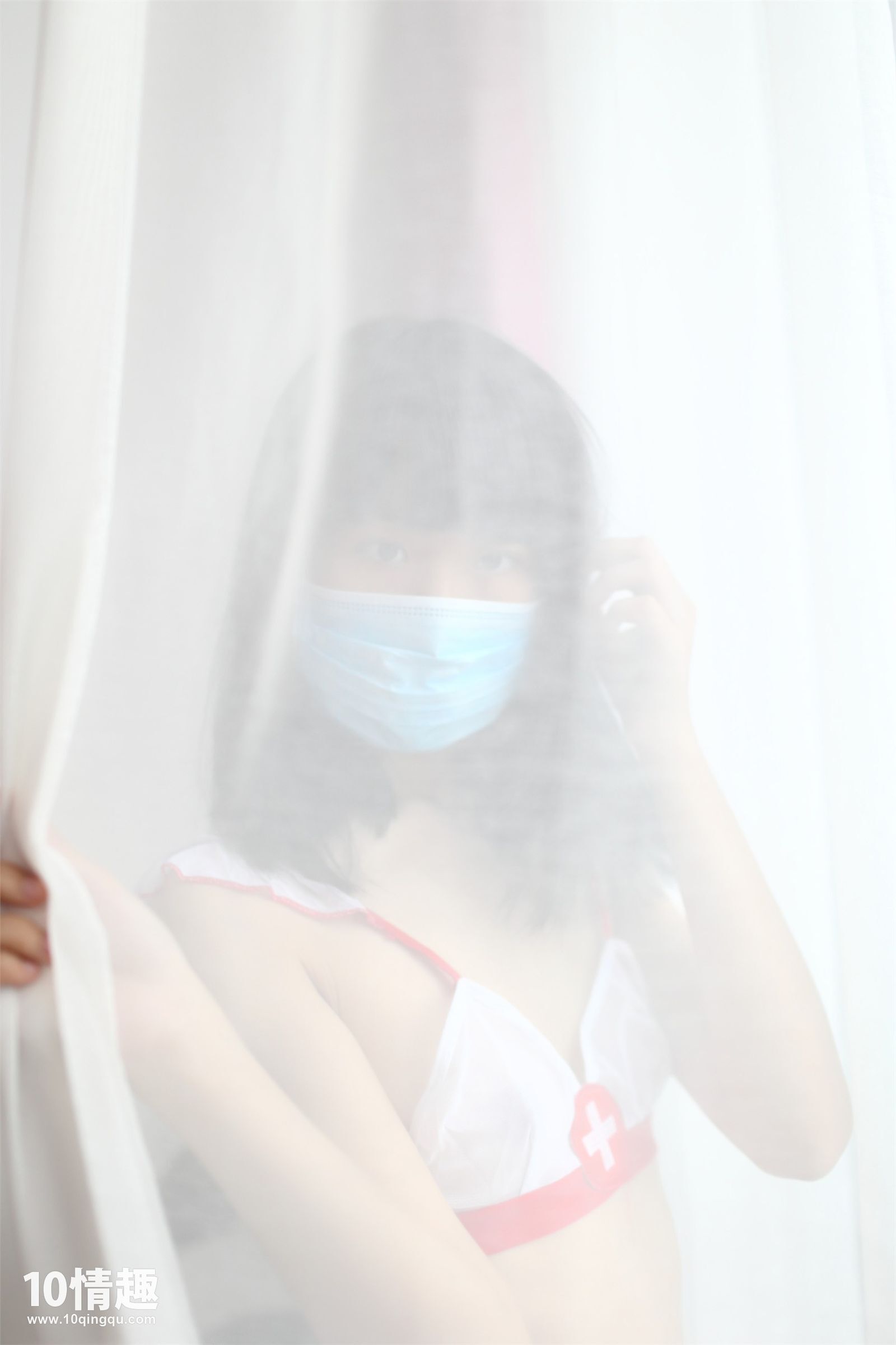 [ROSI写真]口罩系列 2016.10.31 NO.141